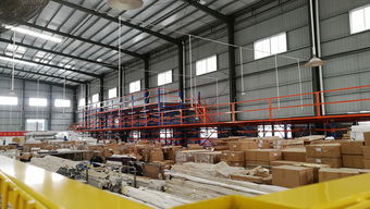 4大優(yōu)勢(shì),讓懸臂閣樓貨架成為佛山建材廠倉(cāng)儲(chǔ)貨架的優(yōu)選